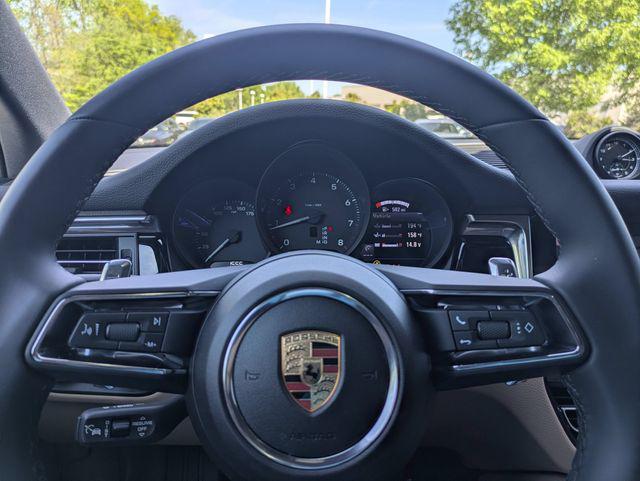 2026 Porsche MACAN 缩略图 15