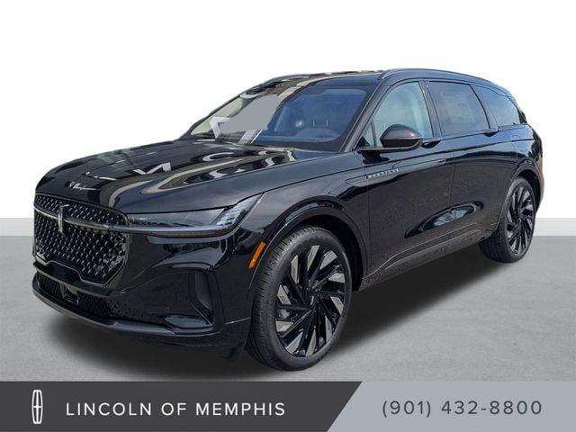 New 2026 Lincoln Nautilus Reserve