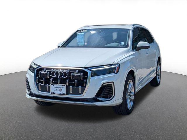 صورة 1 لـ 2025 AUDI Q7 55 PREMIUM PLUS