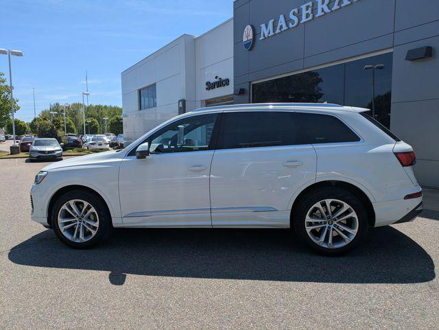 2025 AUDI Q7 55 PREMIUM PLUS photo 3