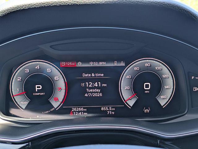 صورة مصغرة 14 لـ 2025 AUDI Q7 55 PREMIUM PLUS