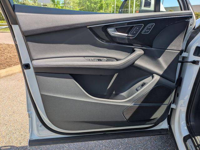 صورة مصغرة 25 لـ 2025 AUDI Q7 55 PREMIUM PLUS