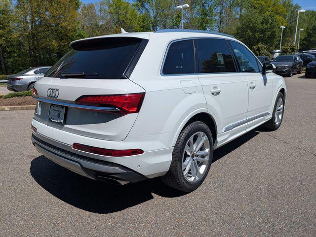 صورة 8 لـ 2025 AUDI Q7 55 PREMIUM PLUS