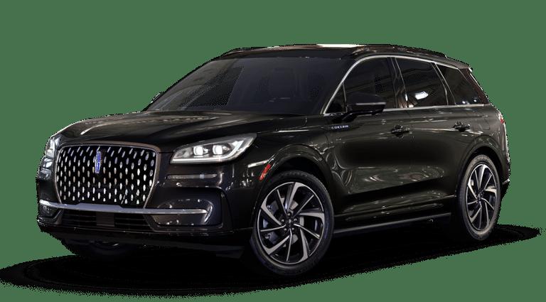 New 2026 Lincoln Corsair Grand Touring