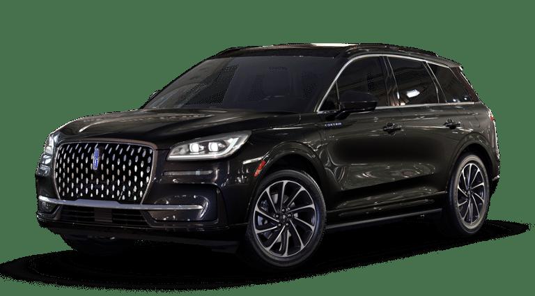 New 2025 Lincoln Corsair Grand Touring