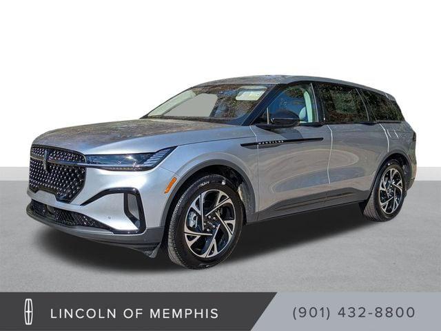 New 2026 Lincoln Nautilus Premiere