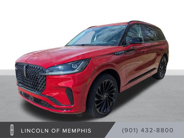 New 2026 Lincoln Aviator Reserve AWD