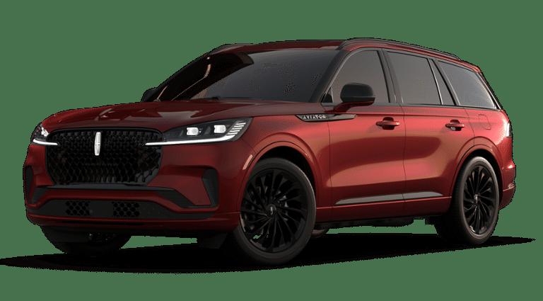 New 2026 Lincoln Aviator Reserve AWD