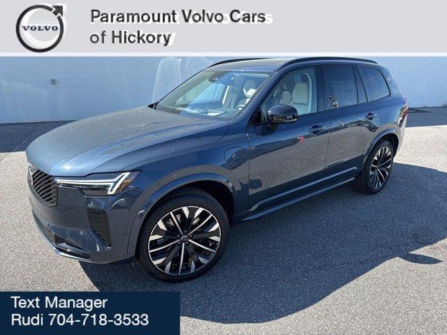 New 2026 Volvo XC90 Plug-In Hybrid T8 Ultra Dark Theme 7-Seater
