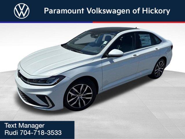 New 2026 Volkswagen Jetta 1.5T SE