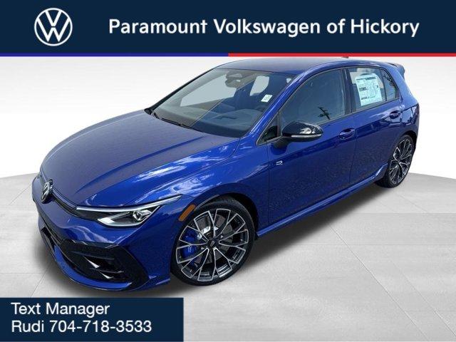 New 2026 Volkswagen Golf R 2.0T