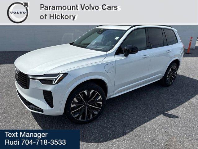 New 2026 Volvo XC90 Plug-In Hybrid T8 Ultra Dark Theme 7-Seater