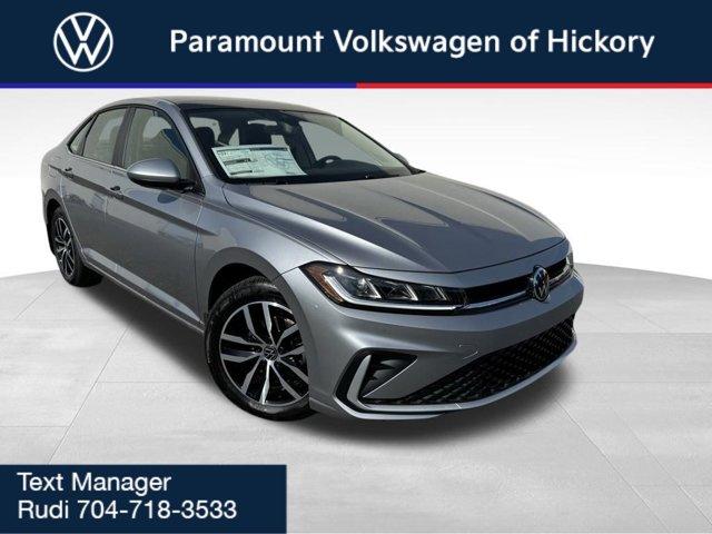 New 2026 Volkswagen Jetta 1.5T SE