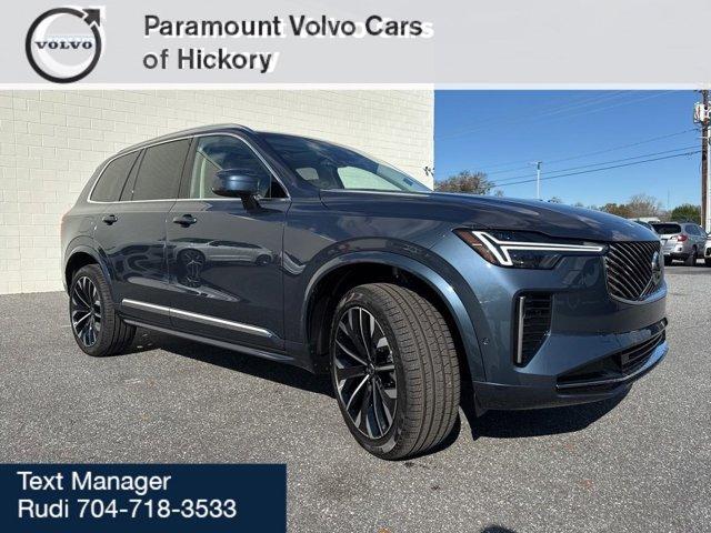 New 2026 Volvo XC90 B6 Ultra 6-Seater