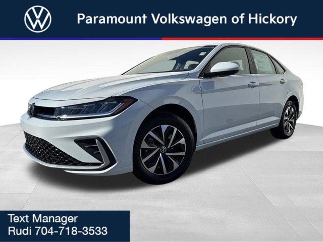 New 2026 Volkswagen Jetta 1.5T S