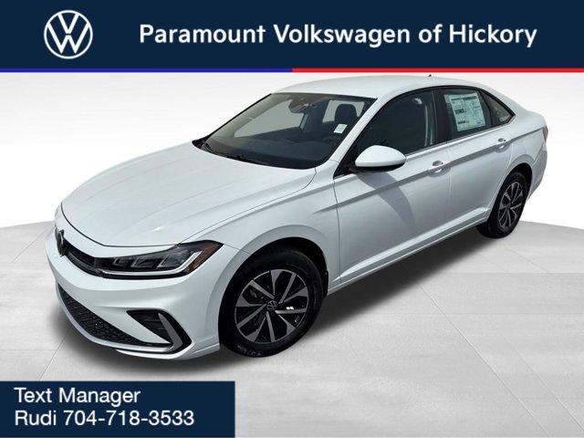 New 2026 Volkswagen Jetta 1.5T S