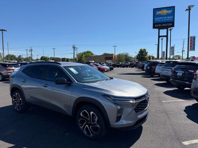 New 2026 Chevrolet Trax FWD 2RS