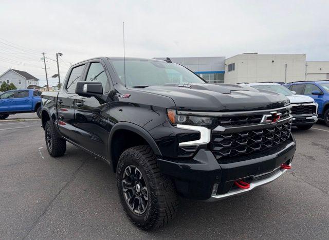New 2026 Chevrolet Silverado 1500 ZR2
