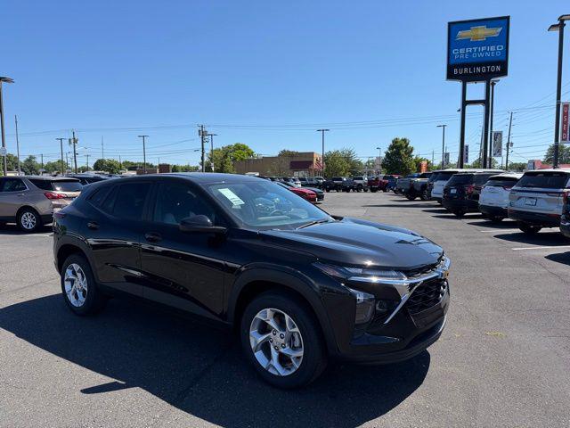 New 2026 Chevrolet Trax LS