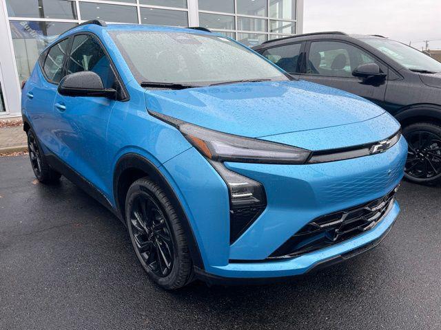 New 2027 Chevrolet Bolt RS