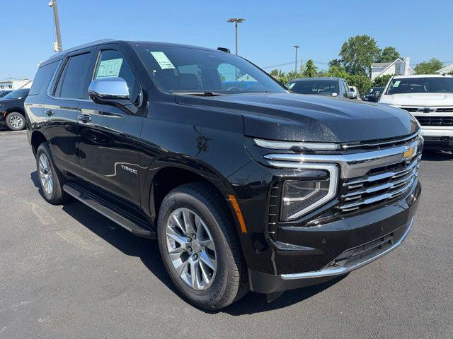 New 2026 Chevrolet Tahoe Premier
