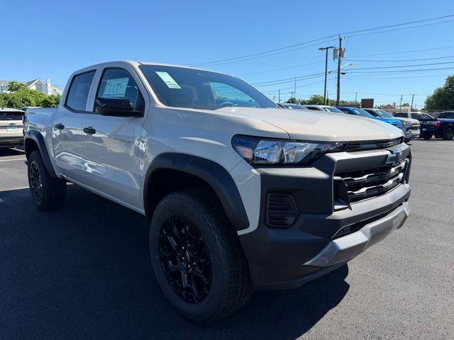 New 2026 Chevrolet Colorado Trail Boss