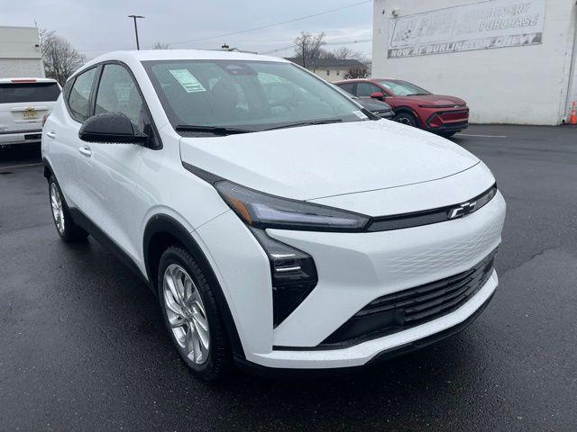 New 2027 Chevrolet Bolt LT