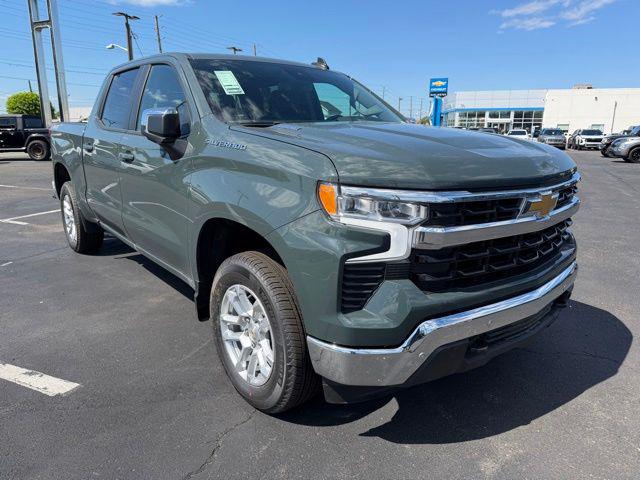 New 2026 Chevrolet Silverado 1500 LT