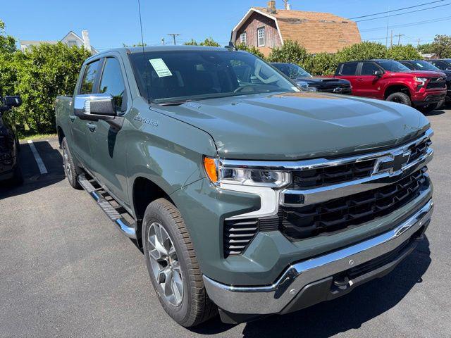 New 2026 Chevrolet Silverado 1500 LT
