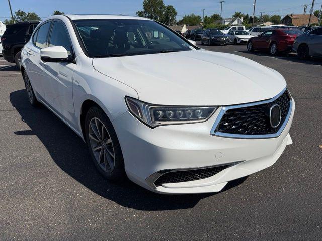 2020 Acura TLX Technology Pkg