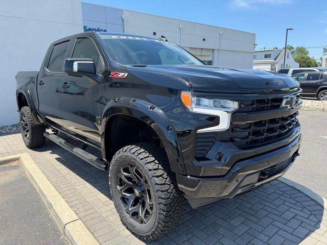 New 2026 Chevrolet Silverado 1500 RST