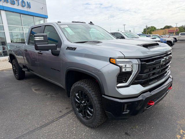 New 2026 Chevrolet Silverado 3500 LT