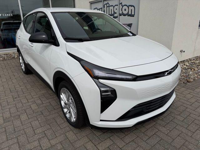 New 2027 Chevrolet Bolt LT FWD