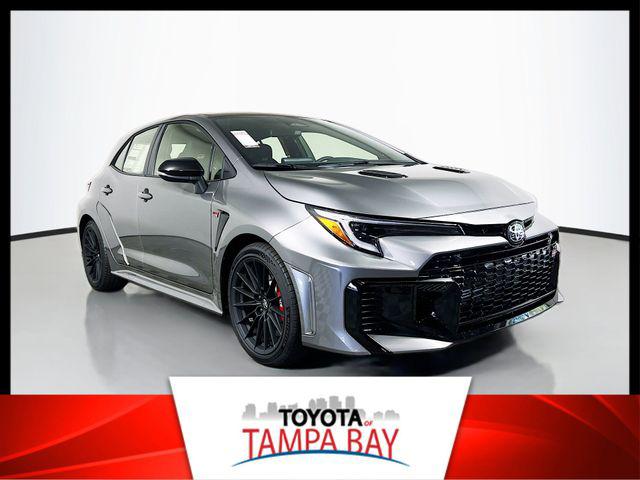 New 2026 Toyota GR Corolla Premium