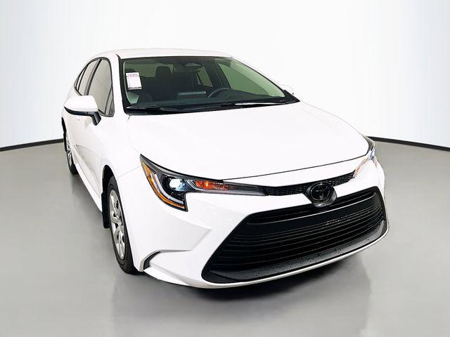New 2026 Toyota Corolla LE