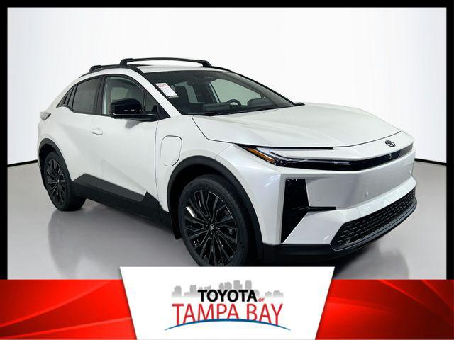 New 2026 Toyota C-HR XSE