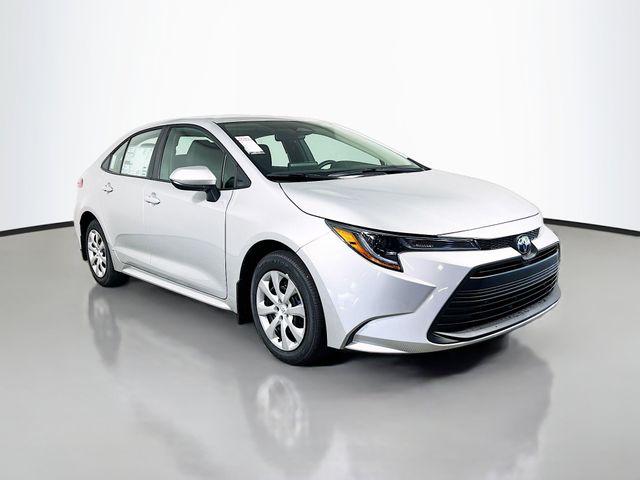 New 2026 Toyota Corolla LE