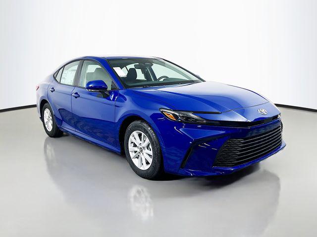New 2026 Toyota Camry LE