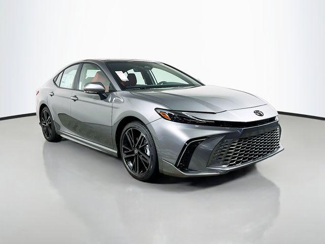 New 2026 Toyota Camry XSE