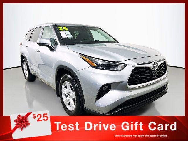 TOYOTA HIGHLANDER - 1