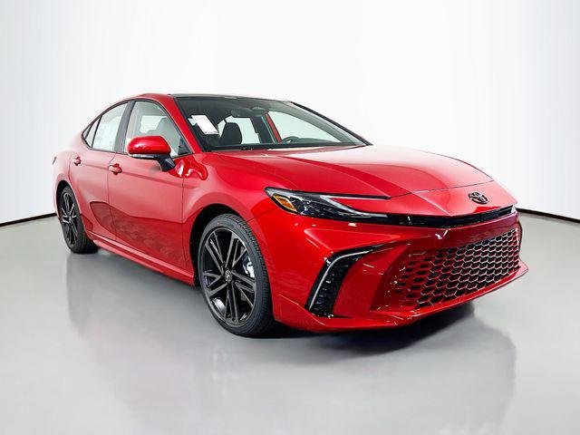 New 2026 Toyota Camry XSE