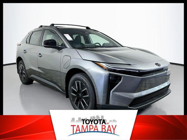 New 2026 Toyota bZ XLE Plus