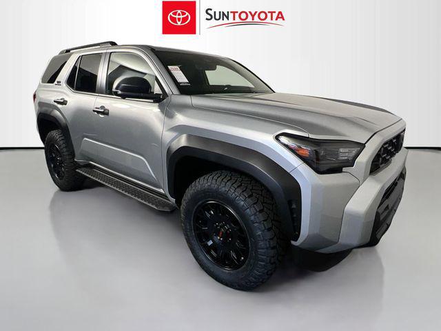 New 2026 Toyota 4Runner TRD Off Road Premium