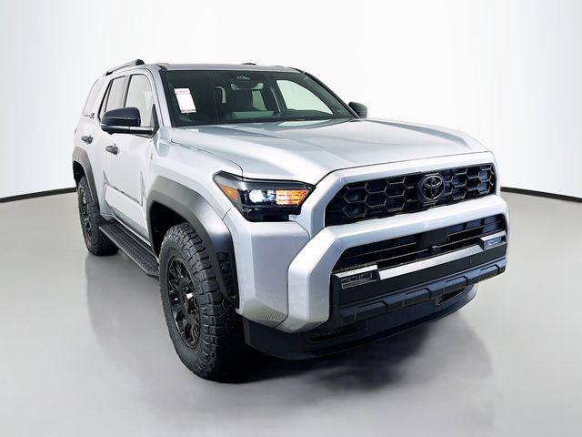 New 2026 Toyota 4Runner TRD Off Road Premium