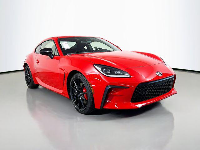 New 2026 Toyota GR86 Premium