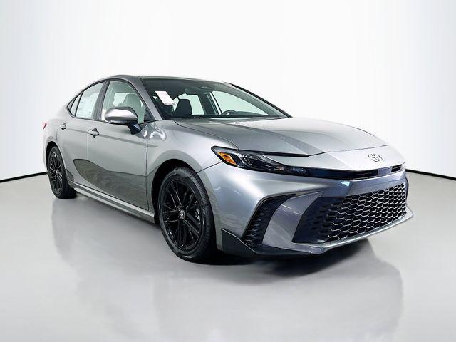 New 2026 Toyota Camry SE