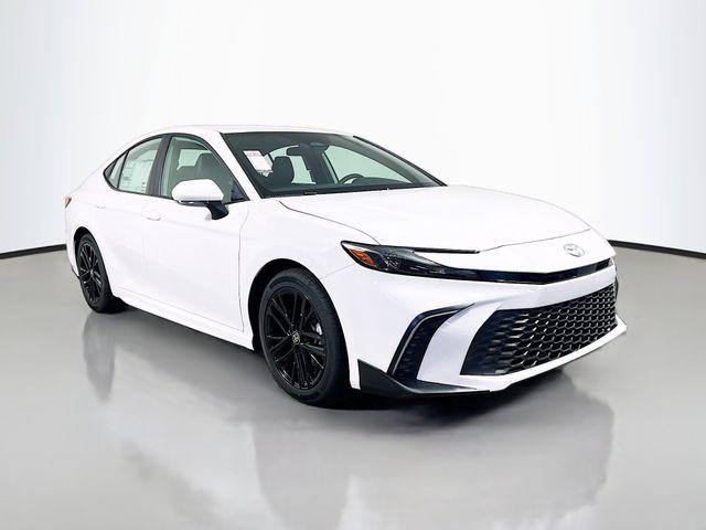 New 2026 Toyota Camry SE