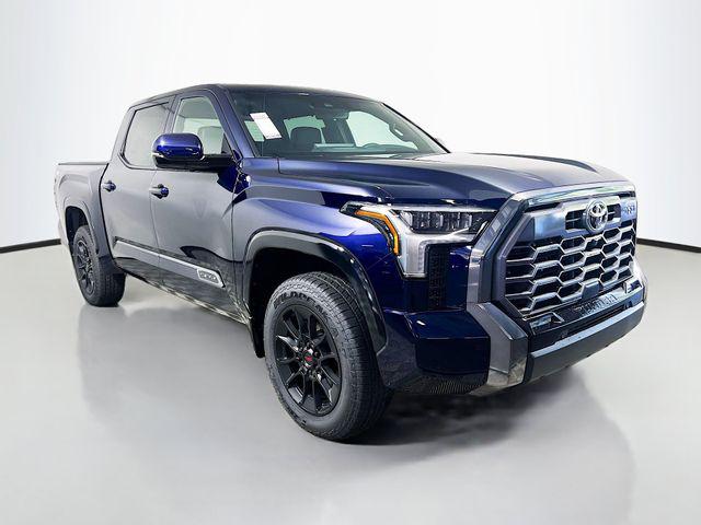 New 2026 Toyota Tundra Platinum