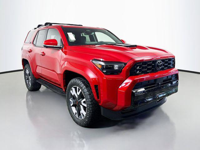 New 2026 Toyota 4Runner TRD Sport Premium