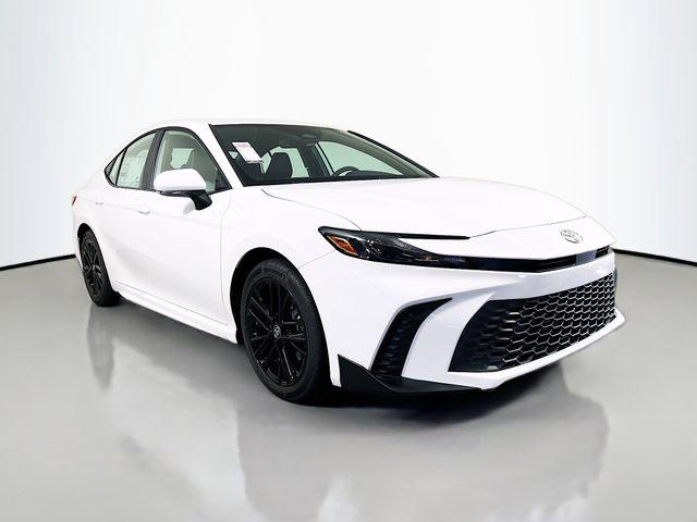 New 2026 Toyota Camry SE